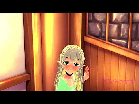 ❤️ (Trap) Elvish-piika auttaa pesemään kasvot. Anaaliporno at us