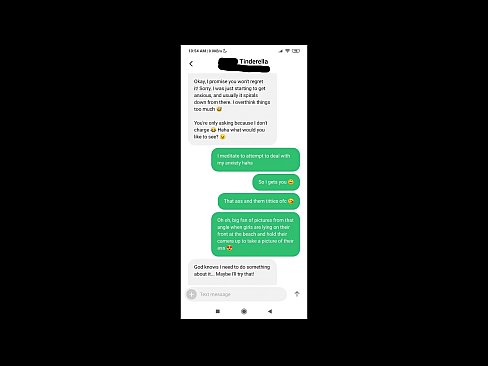 ❤️ Lisäsin uuden PAWG:n Tinderistä haaremiini ( talk to Tinder included) Anaaliporno at us